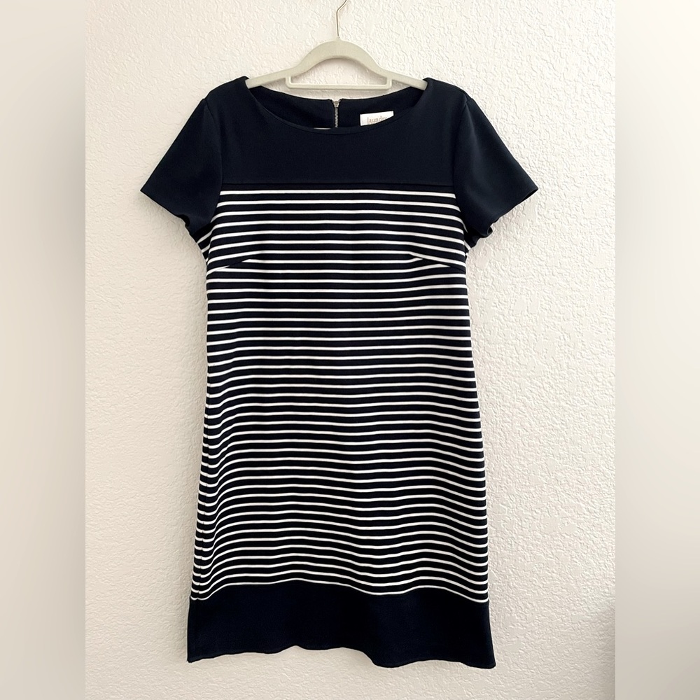 🔵bundle n save 3 for 28 designated by 🔵 striped blue dress